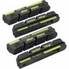 Patins De Frein SWISSSTOP RacePro Black Prince Pour Campagnolo X4