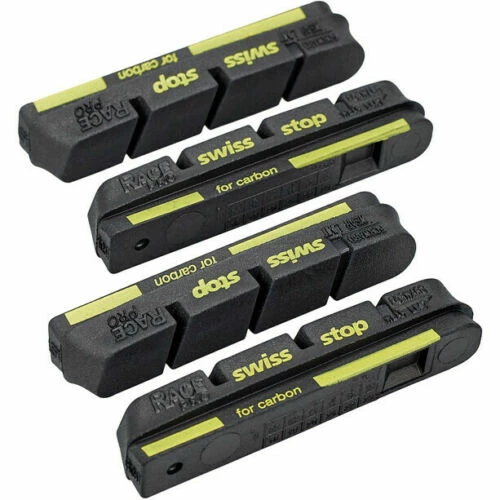 Patins De Frein SWISSSTOP RacePro Black Prince Pour Campagnolo X4 1 Patins De Frein SWISSSTOP RacePro Black Prince Pour Campagnolo X4