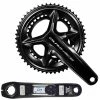 Pédalier SHIMANO DURA ACE R9200 12v Avec Manivelle Gauche Capteur De Puissance Stages Cycling