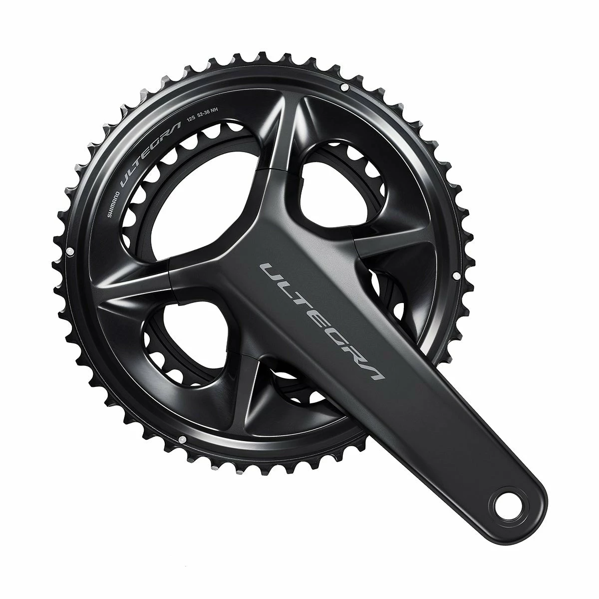 Pédalier SHIMANO ULTEGRA R8100 12v 1 Pédalier SHIMANO ULTEGRA R8100 12v