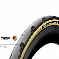 Pneu CONTINENTAL GP5000 Flanc Beige -VTT Soldes Magasin PneuContinentalGP5000FlancBeige2