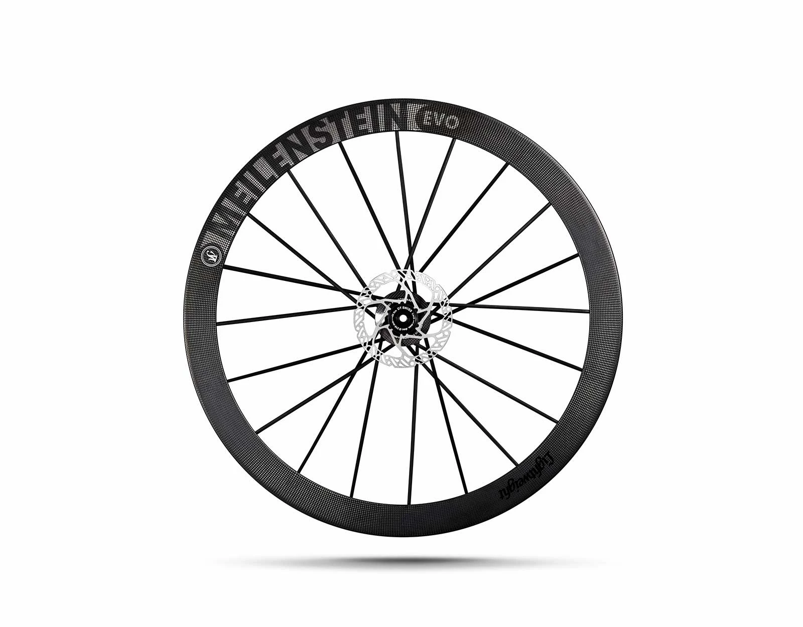 Roue Arrière LIGHTWEIGHT MEILENSTEIN EVO D Disque Schwarz Edition 1 Roue Arrière LIGHTWEIGHT MEILENSTEIN EVO D Disque Schwarz Edition