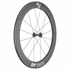 Dt-swiss Roue Avant DT SWISS ARC 1400 RB DICUT 48, 62, 80 Patin