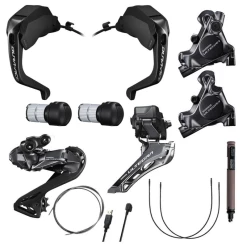 Groupe CLM Triathlon SHIMANO ULTEGRA 8170 12v