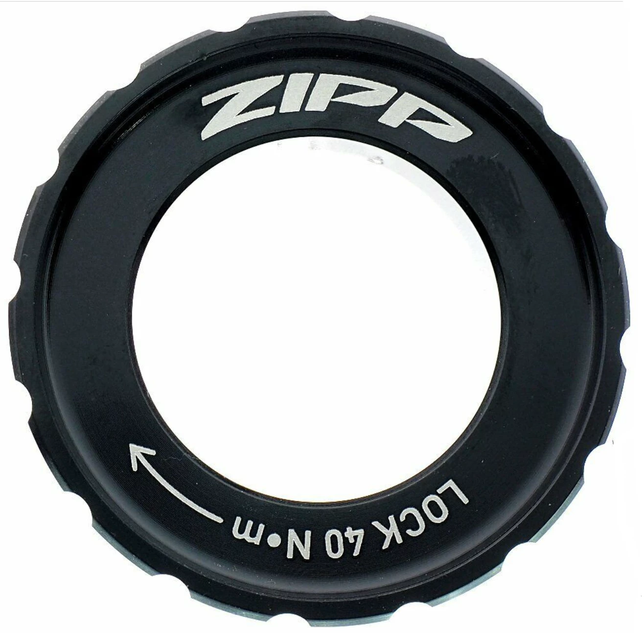 Ecrou Center Lock Zipp 1 Ecrou Center Lock Zipp