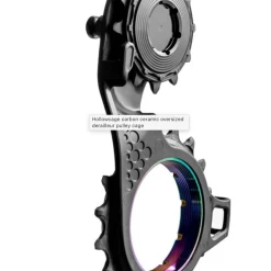 Chape De Dérailleur Absolute Black Hollowcage Pour SHIMANO DURA-ACE R9200 12 Vitesses -VTT Soldes Magasin Screenshot2022 11 01at12.39.25