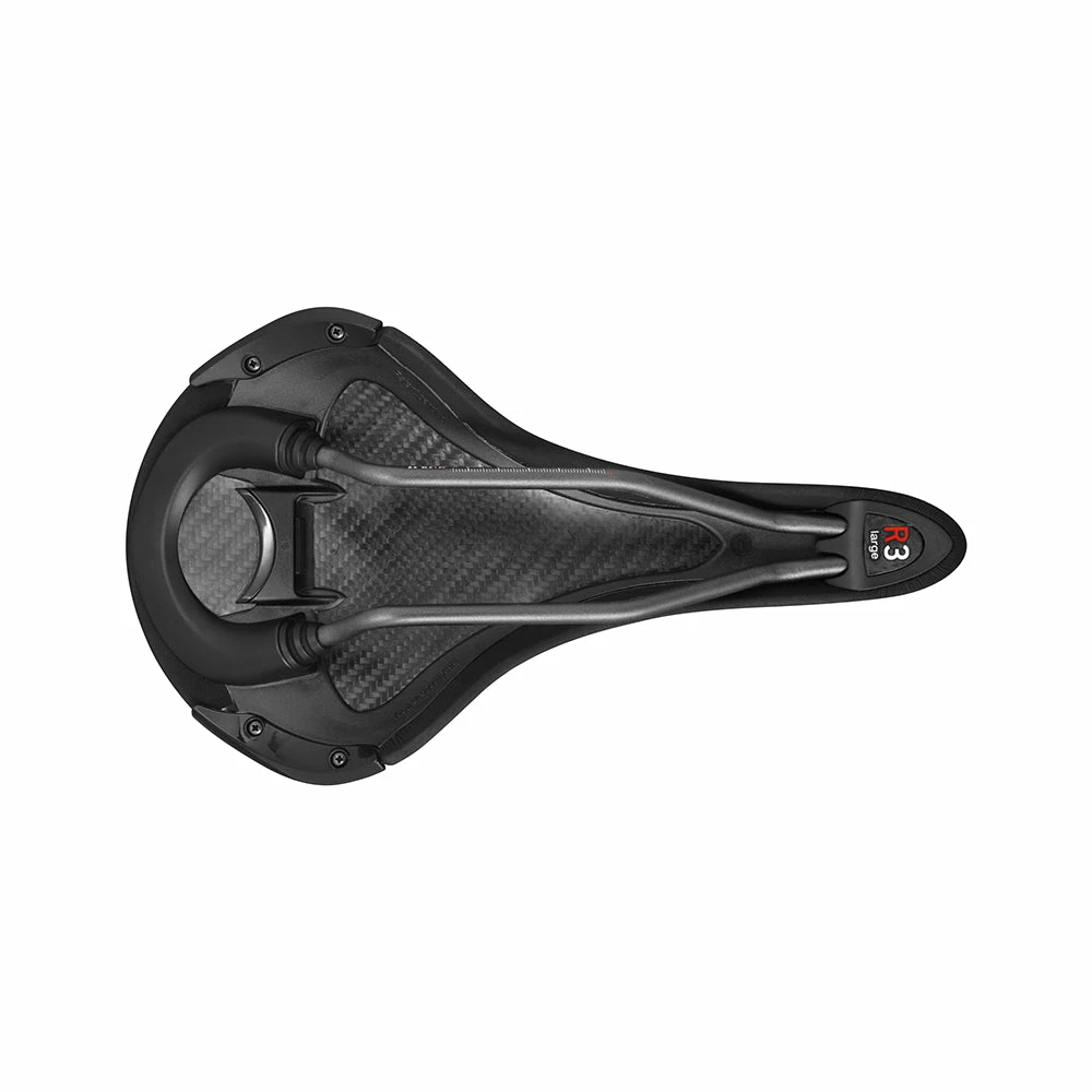 Selle FIZIK ALIANTE R3 - Large Noire 3 Selle FIZIK ALIANTE R3 - Large Noire – Image 3