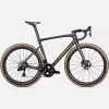 Werideon Cycling Shop Specialized S-Works Tarmac SL7 - Satin Carbon/Jet Fuel 2022 - SANS ROUES !NEUF!
