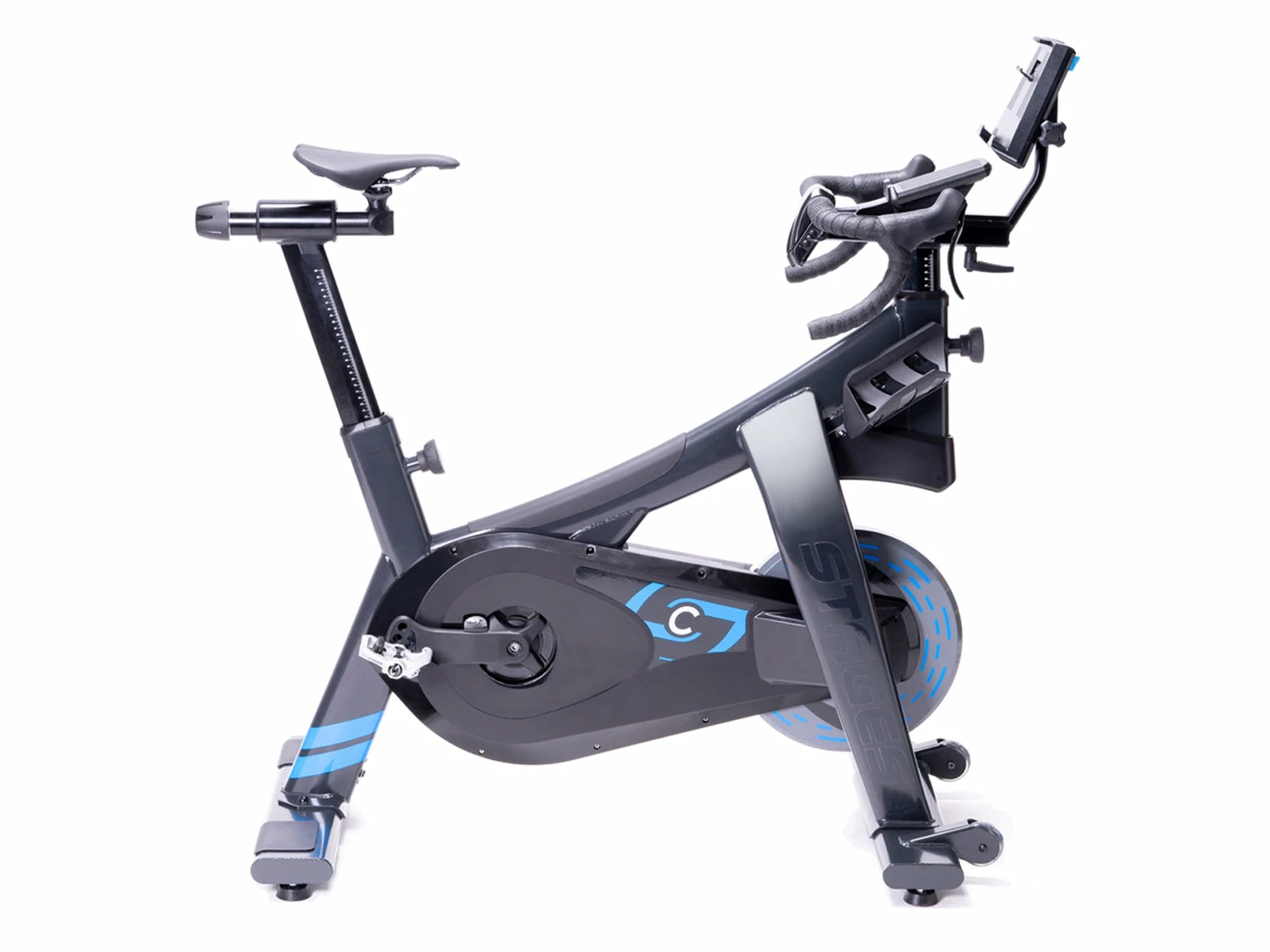 Home Trainer STAGES CYCLING Smart Bike SB20 Capteur De Puissance Et Cadence 1 Home Trainer STAGES CYCLING Smart Bike SB20 Capteur De Puissance Et Cadence