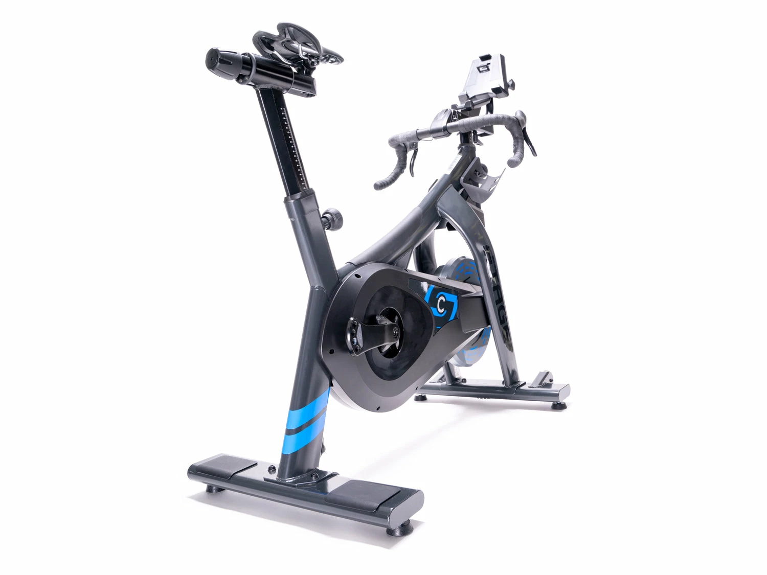 Home Trainer STAGES CYCLING Smart Bike SB20 Capteur De Puissance Et Cadence 4 Home Trainer STAGES CYCLING Smart Bike SB20 Capteur De Puissance Et Cadence – Image 4