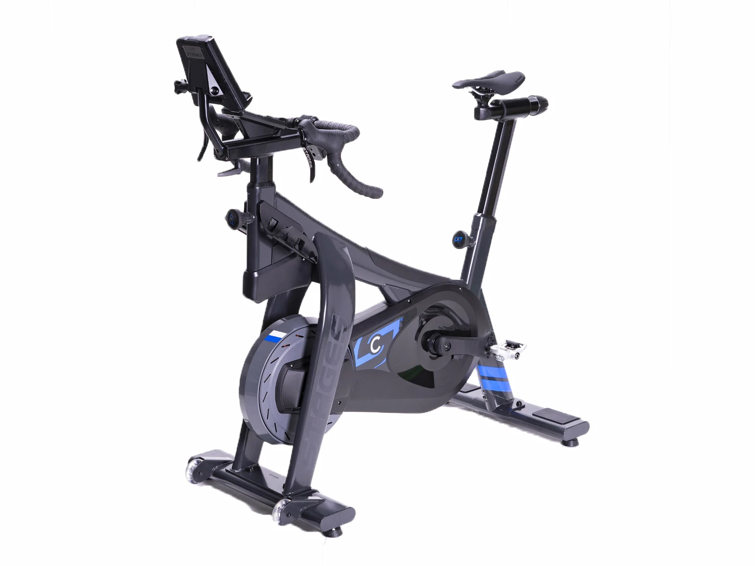 Home Trainer STAGES CYCLING Smart Bike SB20 Capteur De Puissance Et Cadence 2 Home Trainer STAGES CYCLING Smart Bike SB20 Capteur De Puissance Et Cadence – Image 2