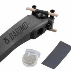 Tige De Selle Darimo Carbon T1 Aero UD Noire Mat Pour S-Works SL7 -VTT Soldes Magasin TigedeselleSpecializedDarimoCarbon4