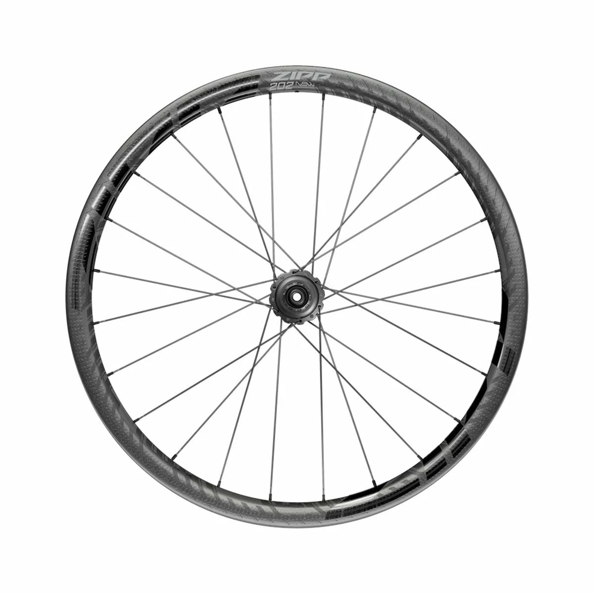 Roue Arrière ZIPP 202 NSW 700 Tubeless 1 Roue Arrière ZIPP 202 NSW 700 Tubeless