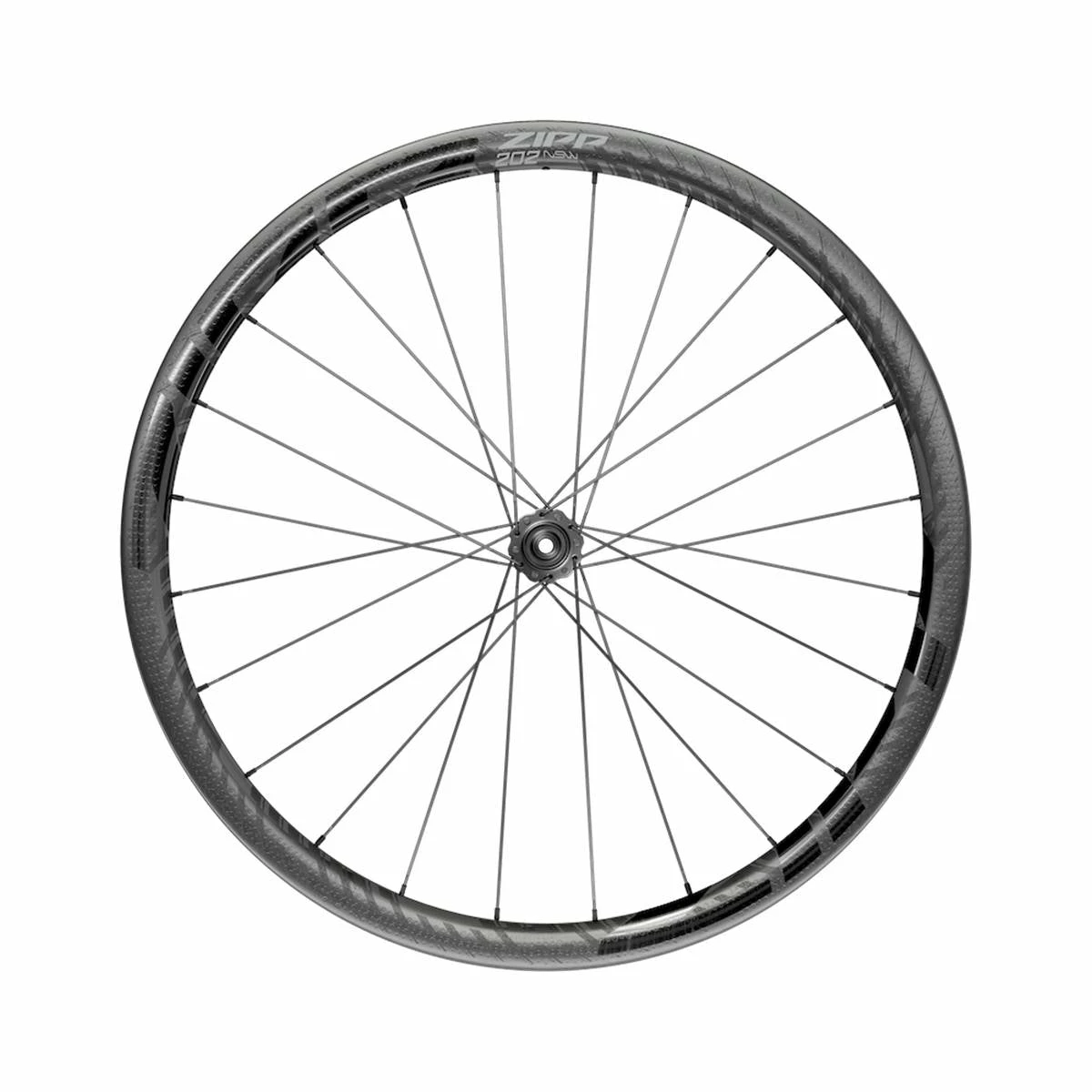 Roue Avant ZIPP 202 NSW 700 Tubeless 1 Roue Avant ZIPP 202 NSW 700 Tubeless