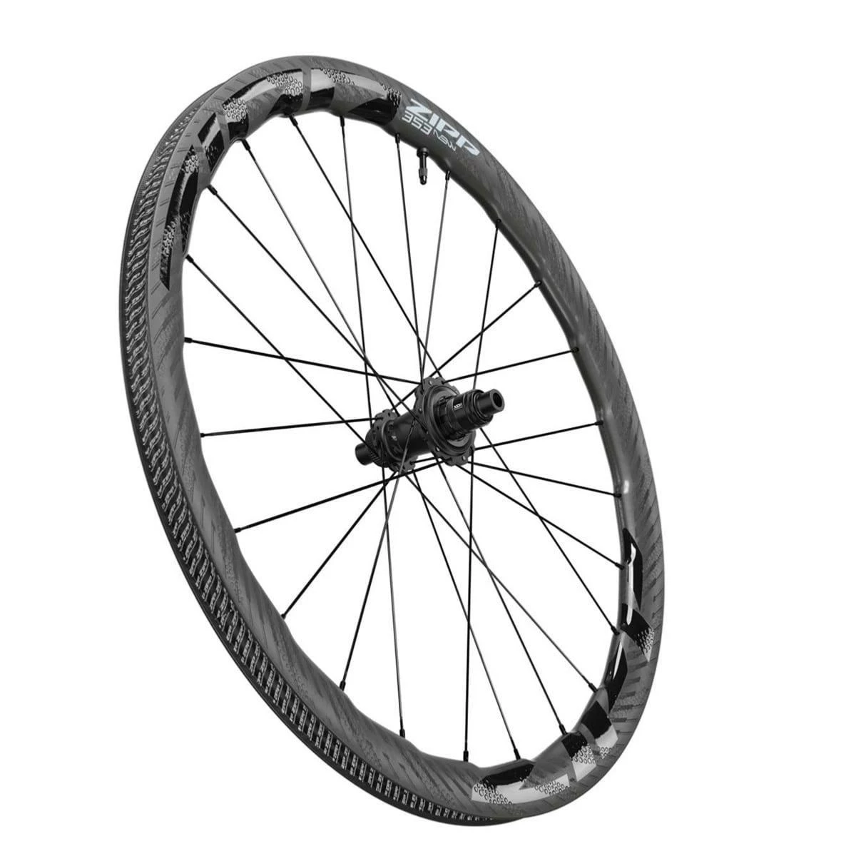 Roue Arrière ZIPP 353 NSW 700 Tubeless 1 Roue Arrière ZIPP 353 NSW 700 Tubeless