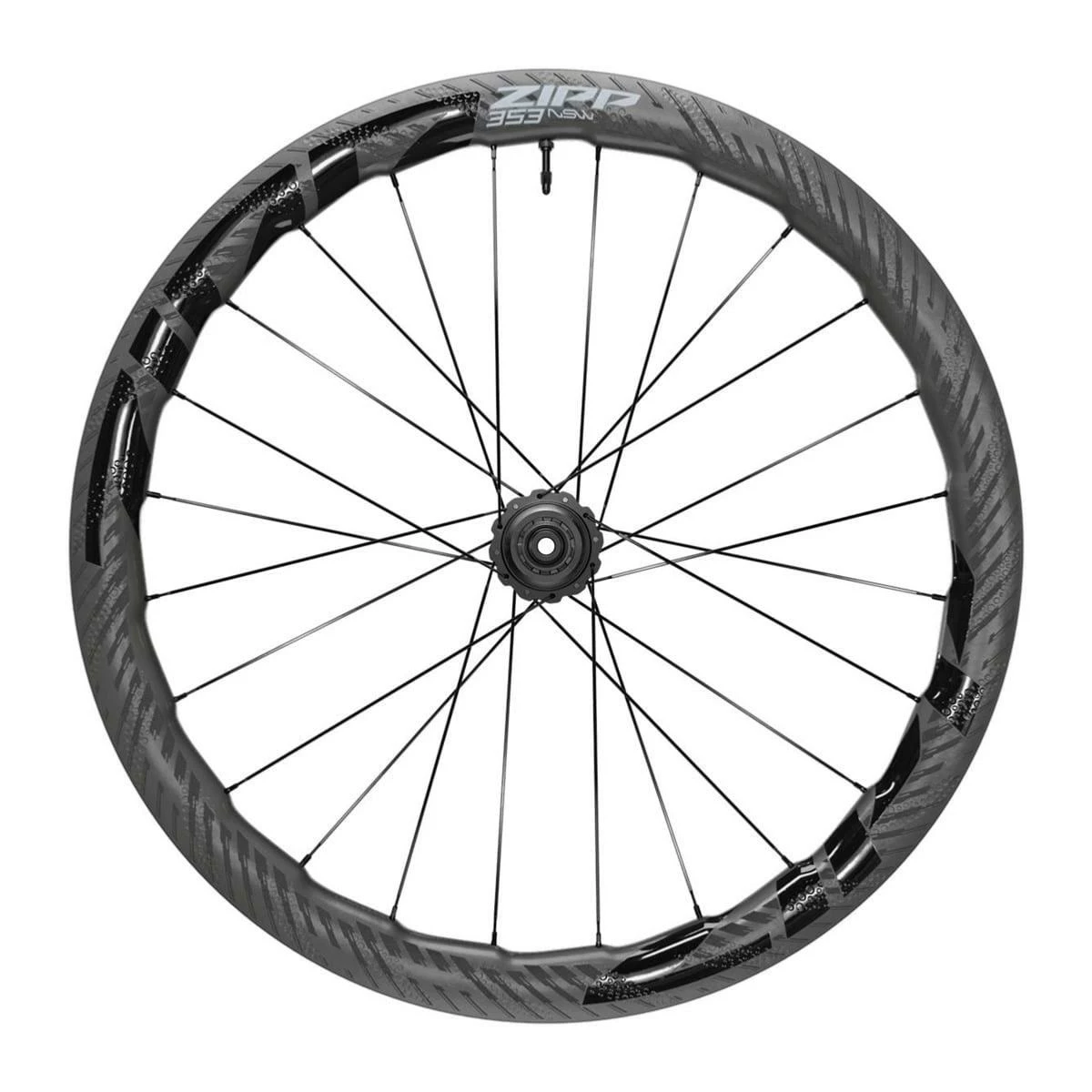 Roue Arrière ZIPP 353 NSW 700 Tubeless 2 Roue Arrière ZIPP 353 NSW 700 Tubeless – Image 2