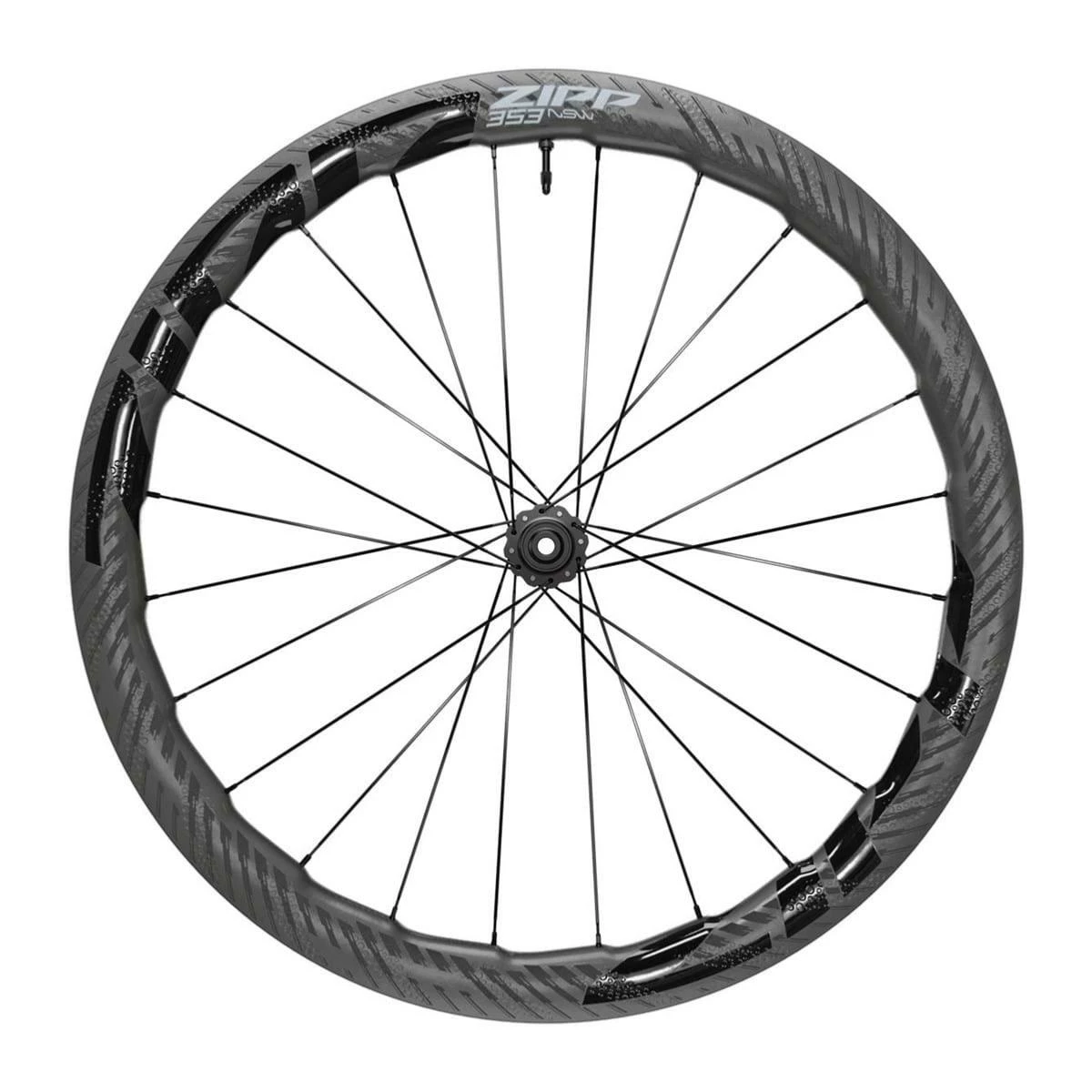 Roue Avant ZIPP 353 NSW 700 Tubeless 2 Roue Avant ZIPP 353 NSW 700 Tubeless – Image 2