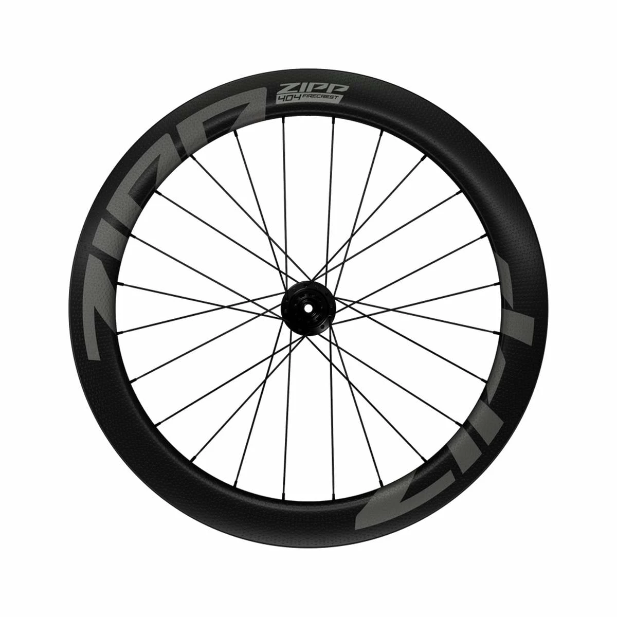 Roue Arrière ZIPP 404 Firecrest Tubeless 1 Roue Arrière ZIPP 404 Firecrest Tubeless