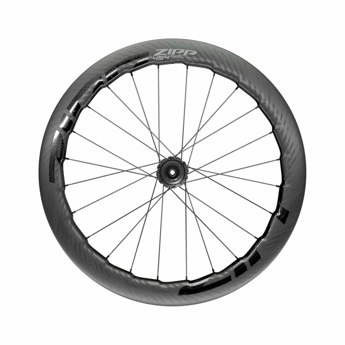 Roue Arrière ZIPP 454 NSW 700 Tubeless 1 Roue Arrière ZIPP 454 NSW 700 Tubeless