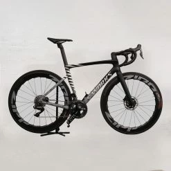 Werideon Cycling Shop Specialized S-Works Tarmac SL7 - Grey Spectraflair - SANS ROUES !NEUF!