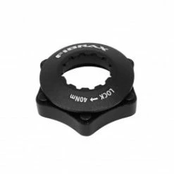 Marque Adaptateur Frein A Disque Transforme Fixation Disque Centerlock En 6 Trous Pour Axe Blocage