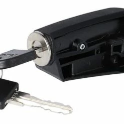 Axa - Serrure Pour Batterie De Cadre Yamaha Downtube