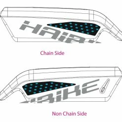 Haibike SDURO - Autocollant Pour Batterie De Cadre Bosch Powerpack 2018 9 Haibike SDURO - Autocollant Pour Batterie De Cadre Bosch Powerpack 2018 -VTT Soldes Magasin blau schwarz glaenzendjks9cCWfjpCDz 3840x2160