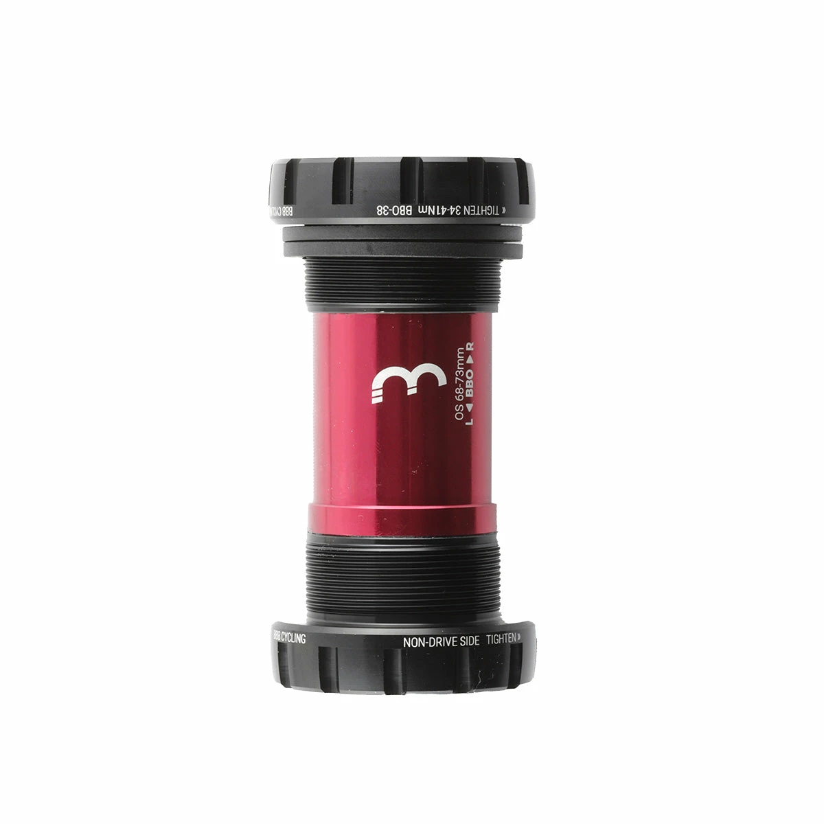 Boitier De Pédalier BBB CYCLING Bottom Thread BSA DUB 1 Boitier De Pédalier BBB CYCLING Bottom Thread BSA DUB