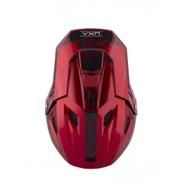 Marque Casque Intégral Kenny® DECADE GRAPHIC SMASH - Rouge 4 Marque Casque Intégral Kenny® DECADE GRAPHIC SMASH - Rouge – Image 4