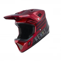 Marque Casque Intégral Kenny® DECADE GRAPHIC SMASH - Rouge 1 Marque Casque Intégral Kenny® DECADE GRAPHIC SMASH - Rouge