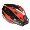 Marque Casque Vélo Ges® Rocket - Rouge/Noir/Blanc