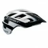 Marque Casque VTT Gist® Esk - Blanc/Noir