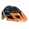 Marque Casque VTT Gist® Esk - Noir/Orange