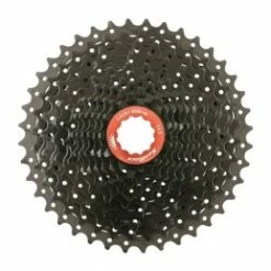 Marque Cassette 11 Vitesses Sunrace 11-36 Ms8 Pour Shimano Noir (Livre En Boite) (11-12-13-15-17-19-21-24-28-32-36)