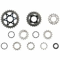 Cassette Shimano Dura Ace CS-R9100 11 Vitesses -VTT Soldes Magasin cassette shimano dura ace cs 9100 3
