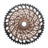 Cassette SRAM CS XG-1299 10-52 12 Vitesses Gravel/VTT