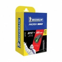 Marque Chambre à Air Michelin® 27.5''x1.90-2.60 - PRESTA 1 Marque Chambre à Air Michelin® 27.5''x1.90-2.60 - PRESTA