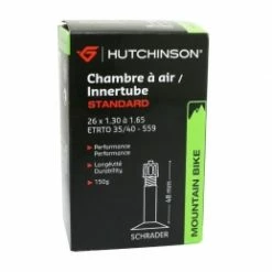 Marque Chambre à Air Hutchinson® 26x1.30-1.65 - SCHRADER 48mm
