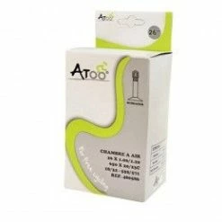 Marque Chambre à Air VTT Optimiz® 26x1.00 - SCHRADER