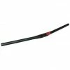 Marque Cintre Vtt Droit Uno Flat Top Alu Noir Diam 31,8Mm L700Mm