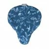 Marque Couvre Selle Vélo Basil® Wanderlust - Bleu Indigo