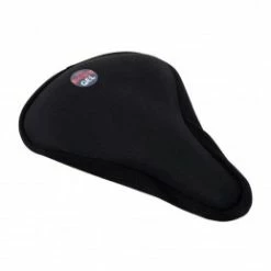 Marque Couvre Selle Velo P2R Gel Memoire De Forme 250X150Mm