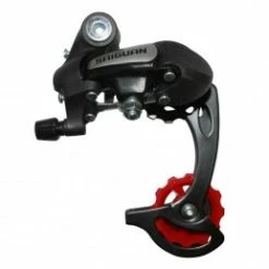 Marque Derailleur Vtt Arriere P2R Saiguan 6-7V. Grande Chape A Visser (Compatible Shimano)