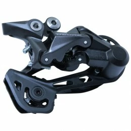 Marque Derailleur Vtt Arriere Shimano 11-10 Vitesses Deore Noir M4120 Sgs 1 Marque Derailleur Vtt Arriere Shimano 11-10 Vitesses Deore Noir M4120 Sgs