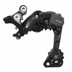 Marque Derailleur Vtt Arriere Shimano 11 Vitesses Xt Shadow + M8000 Gs Noir