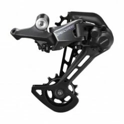 Marque Derailleur Vtt Arriere Shimano 12 Vitesses Deore Noir M6100 Sgs