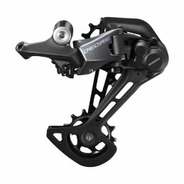 Marque Derailleur Vtt Arriere Shimano 12 Vitesses Deore Noir M6100 Sgs 1 Marque Derailleur Vtt Arriere Shimano 12 Vitesses Deore Noir M6100 Sgs