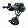 Marque Derailleur Vtt Arriere Shimano 12 Vitesses Slx M7100Sgs Pour Mono Plateau