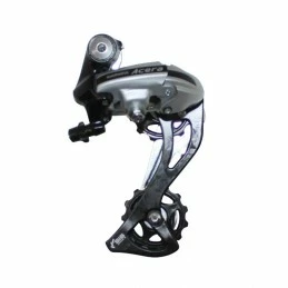 Marque Derailleur Vtt Arriere Shimano 7-8 Vitesses Acera Argent 1 Marque Derailleur Vtt Arriere Shimano 7-8 Vitesses Acera Argent