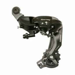 Marque Derailleur Vtt Arriere Shimano Ty300 6-7V. Tourney A Visser 1 Marque Derailleur Vtt Arriere Shimano Ty300 6-7V. Tourney A Visser
